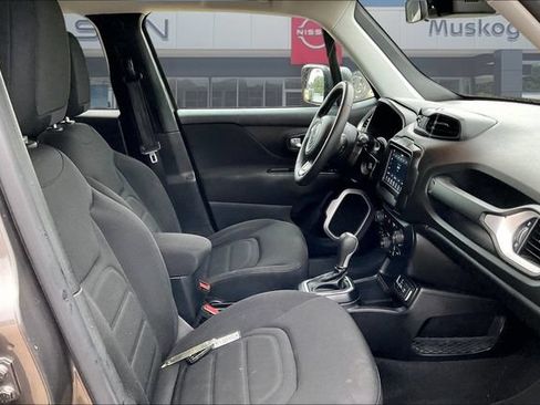 Used 2020 Jeep Renegade Latitude FWD image 27
