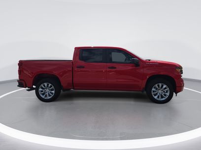 Used 2025 Chevrolet Silverado 1500 Custom