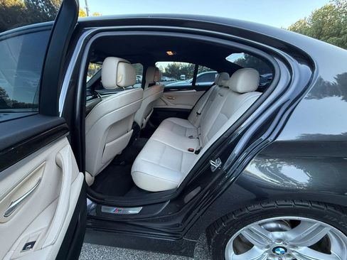 Used 2013 BMW 535i Sedan RWD image 11