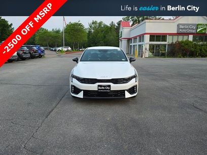 New 2025 Kia K5 GT-Line