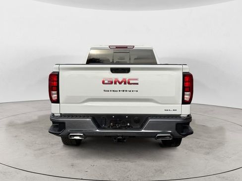 Certified 2024 GMC Sierra 1500 SLE w/ Preferred Package AWD/4WD image 3
