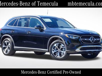 Certified 2025 Mercedes-Benz GLC 350e 4MATIC