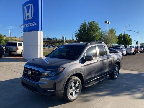 New 2025 Honda Ridgeline RTL image 2