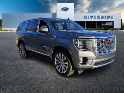 Used 2022 GMC Yukon Denali