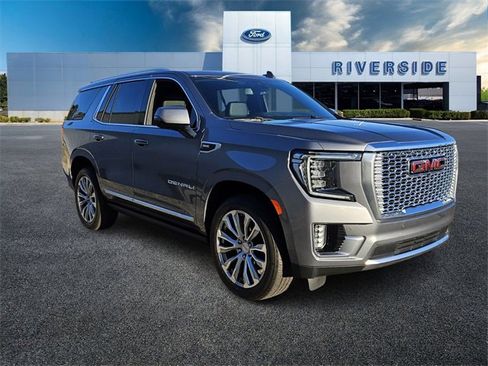 Used 2022 GMC Yukon Denali image 1