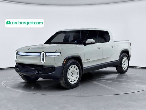 Used 2025 Rivian R1T Adventure AWD/4WD image 1