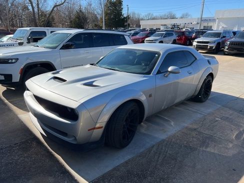 Used 2023 Dodge Challenger R/T Scat Pack image 1