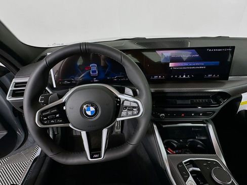 Used 2025 BMW 430i Coupe w/ M Sport Package RWD image 10