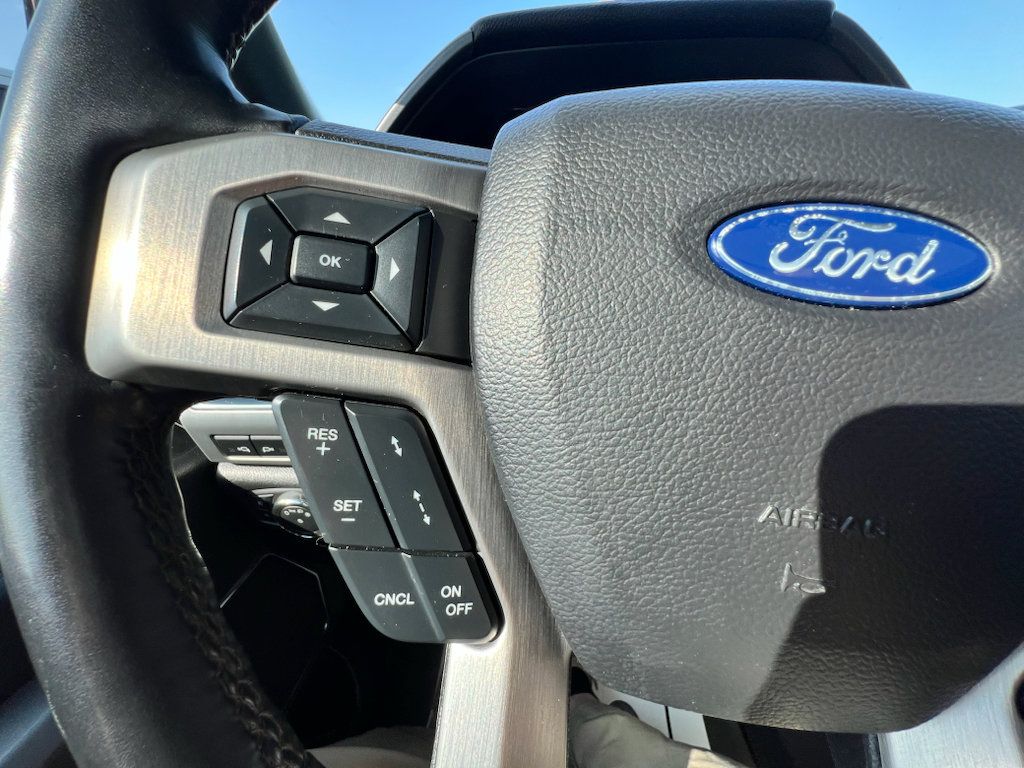 Used 2020 Ford F150 Platinum w/ Equipment Group 701A Luxury AWD/4WD image 36