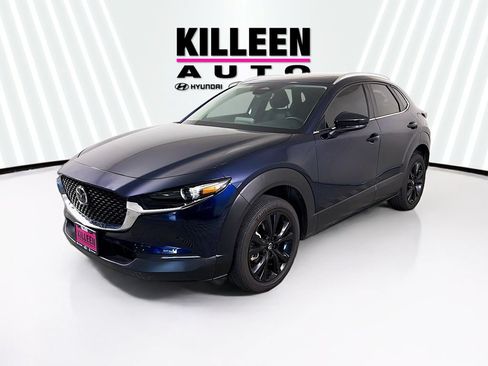 Used 2025 MAZDA CX-30 AWD 2.5 S w/ Select Sport Pkg image 3
