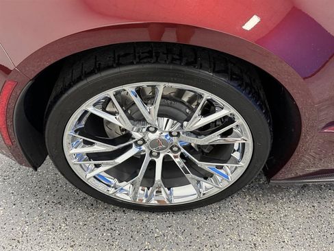Used 2016 Chevrolet Corvette Z06 w/ 3LZ Preferred Equipment Group RWD image 29