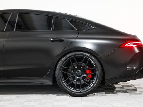 Used 2019 Mercedes-Benz AMG GT 63 image 16