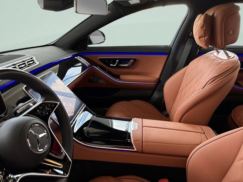 Certified 2026 Mercedes-Benz S 580 4MATIC Sedan image 14