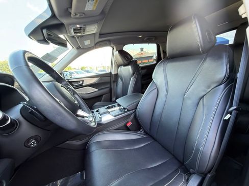Certified 2024 Acura MDX SH-AWD w/ Technology Package image 10