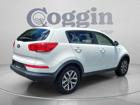 Used 2015 Kia Sportage LX AWD/4WD image 5