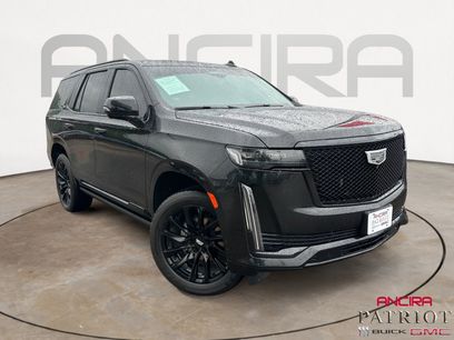 Used 2021 Cadillac Escalade Sport Platinum w/ LPO, ONYX Package