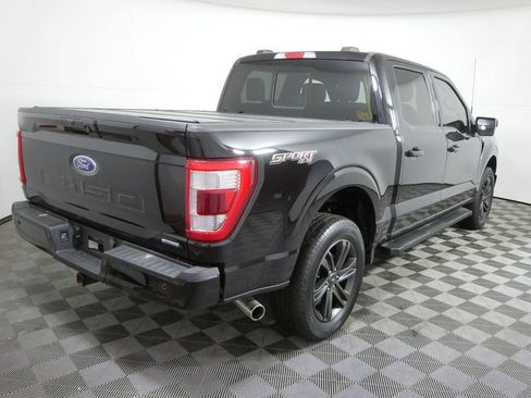 Used 2023 Ford F150 Lariat w/ Equipment Group 502A High image 3