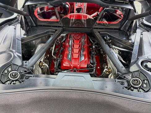 Used 2023 Chevrolet Corvette Stingray Premium Cpe w/ Z51 Performance Package RWD image 30