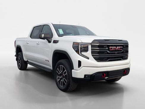 New 2026 GMC Sierra 1500 AT4 w/ AT4 Premium Package image 2