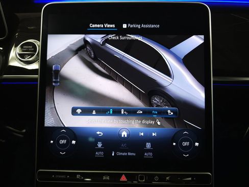 Certified 2023 Mercedes-Benz S 580 4MATIC Sedan image 24