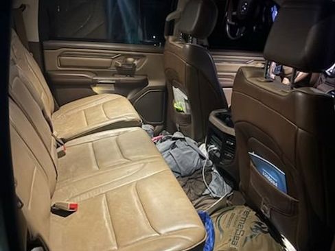 Used 2020 RAM 1500 Limited AWD/4WD image 6