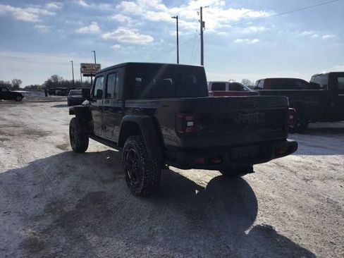 Used 2021 Jeep Gladiator Rubicon image 5