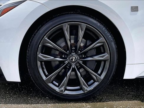 Used 2024 Lexus IS 300 F Sport w/ Accessory Package 2 RWD image 35