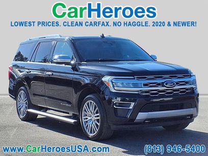 Used 2022 Ford Expedition Platinum