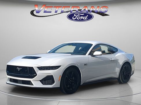New 2026 Ford Mustang GT image 1