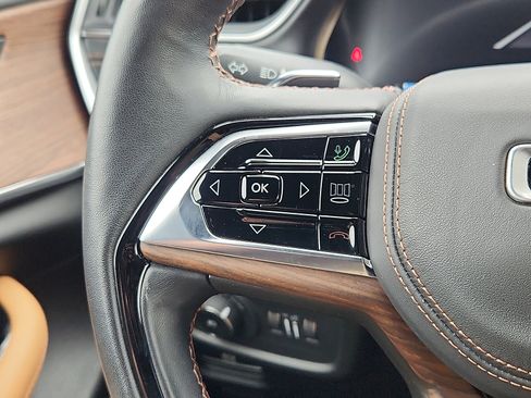 Used 2022 Jeep Grand Cherokee Summit w/ Adv Protech Group IV image 23