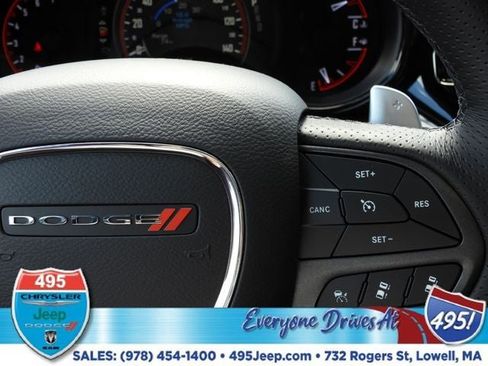 New 2026 Dodge Durango GT image 22