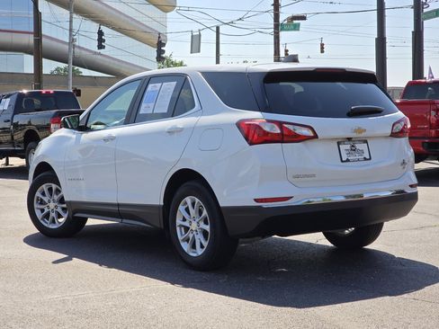Used 2021 Chevrolet Equinox LT FWD image 18
