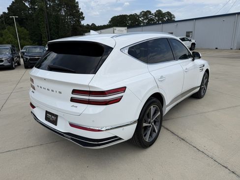 Used 2025 Genesis GV80 2.5T Advanced AWD/4WD image 6