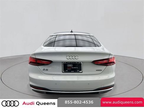 Certified 2023 Audi A5 2.0T Premium Plus w/ Premium Plus image 3