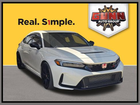 Used 2024 Honda Civic Type R image 1