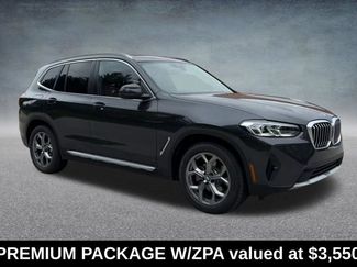 Used 2024 BMW X3 xDrive30i w/ Premium Package w/ZPA AWD/4WD video 2
