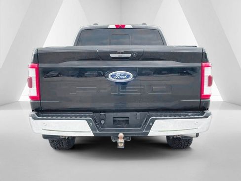 Used 2021 Ford F150 Lariat w/ Max Trailer Tow Package AWD/4WD image 6