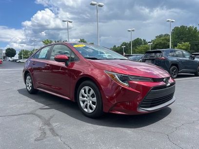 Used 2023 Toyota Corolla LE