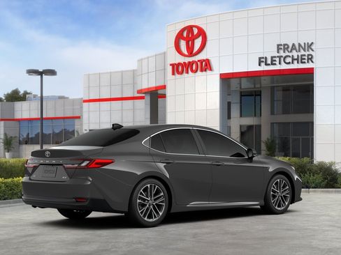 New 2026 Toyota Camry XLE FWD image 10