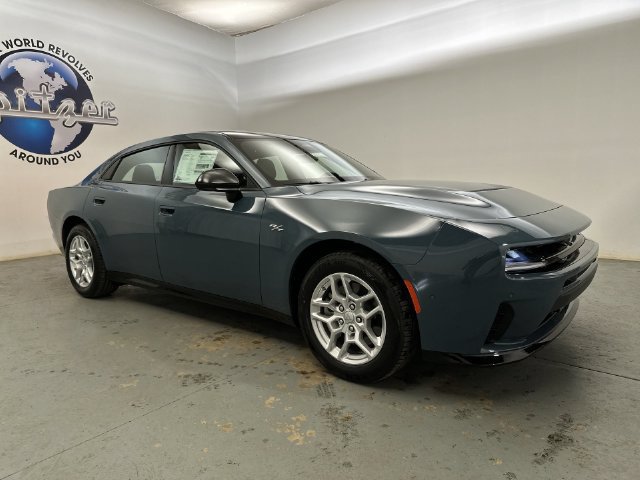 New 2027 Dodge Charger R/T w/ Driver Convenience Group AWD/4WD image 12