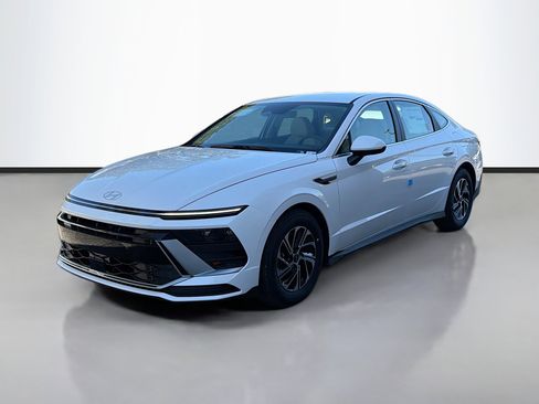 New 2026 Hyundai Sonata Blue image 7