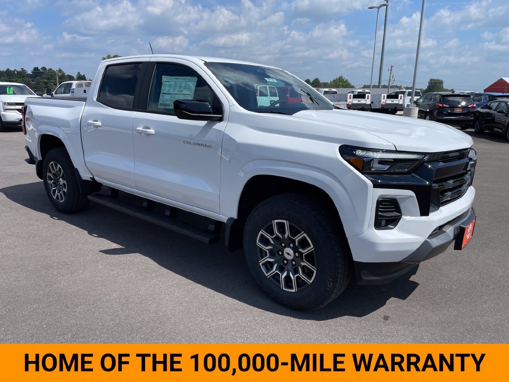 New 2026 Chevrolet Colorado Z71 AWD/4WD image 7
