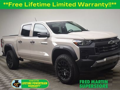 Used 2026 Chevrolet Colorado Trail Boss