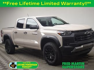 Used 2026 Chevrolet Colorado Trail Boss AWD/4WD 360° Tour