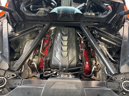 Used 2022 Chevrolet Corvette Stingray Preferred Cpe w/ Z51 Performance Package image 12