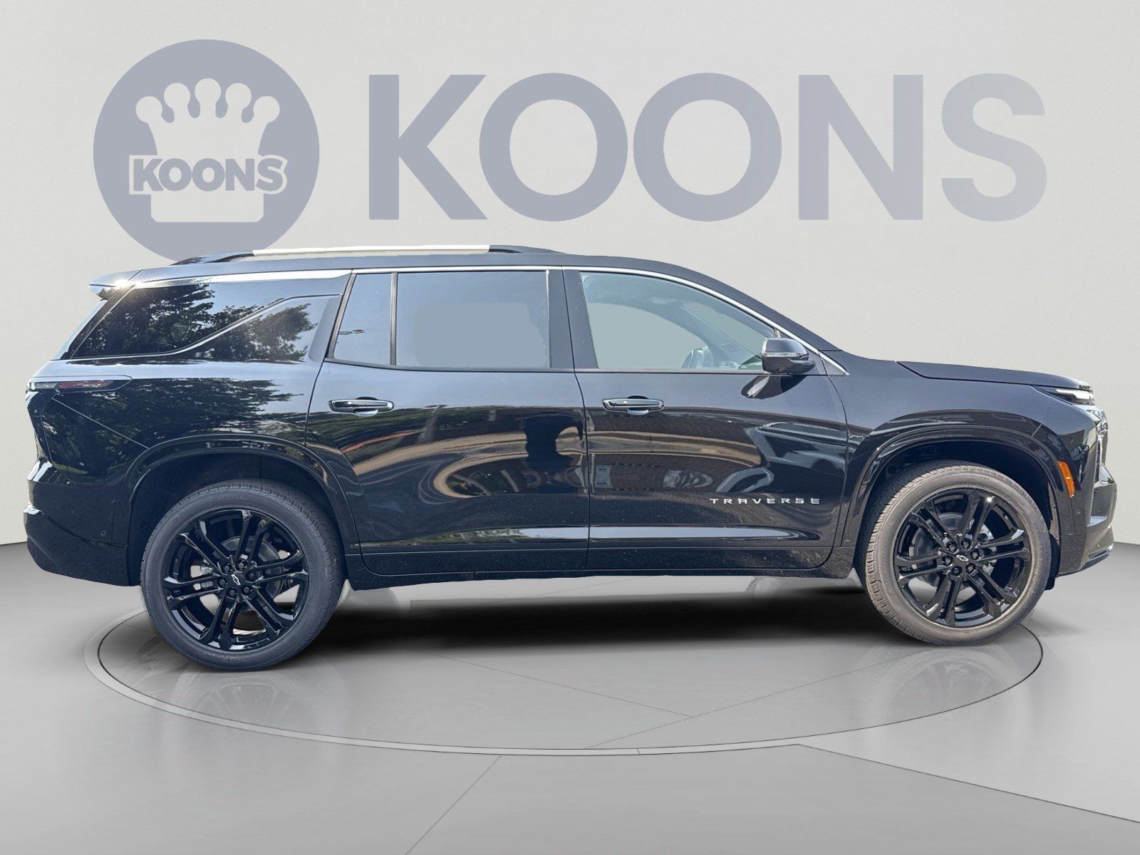New 2026 Chevrolet Traverse High Country w/ LPO, Floor Liner Package AWD/4WD image 7