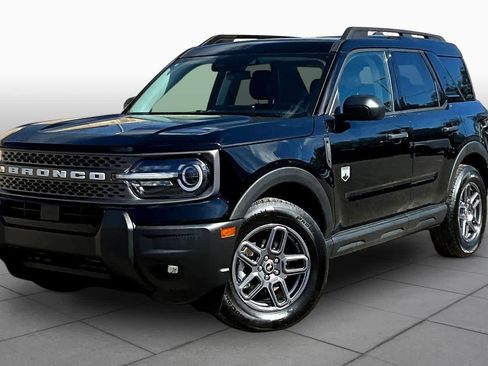 Used 2025 Ford Bronco Sport Big Bend w/ Convenience Package AWD/4WD image 35