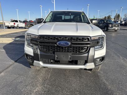 New 2025 Ford Ranger XLT