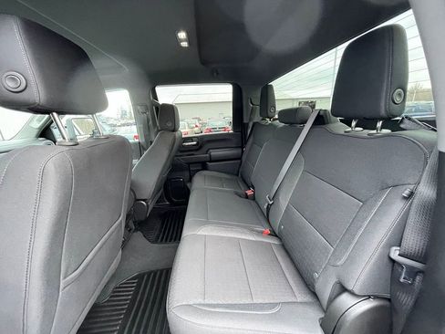 Used 2025 Chevrolet Silverado 2500 Custom w/ Custom Value Package image 18