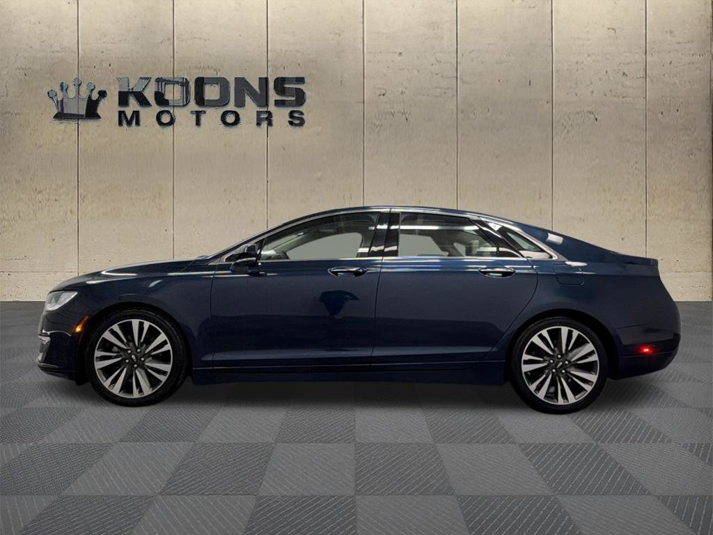 Used 2017 Lincoln MKZ Select w/ Select Plus Package FWD image 4